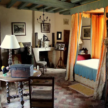 Panzió Chateau De Chambiers