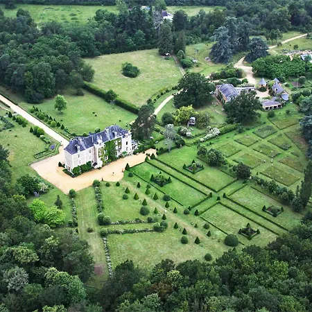 Château De Chambiers 3* Durtal