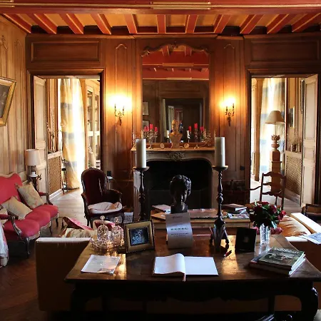 Chateau De Chambiers Oda ve Kahvaltı Durtal