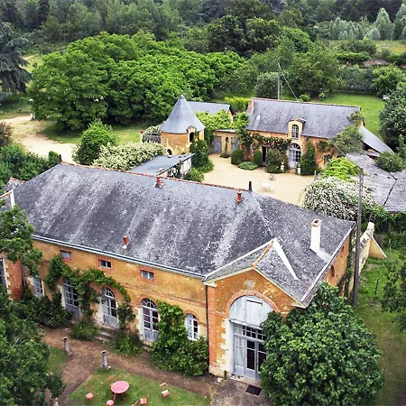 Chateau De Chambiers Durtal