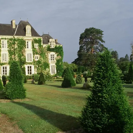 Chateau De Chambiers Oda ve Kahvaltı 4*