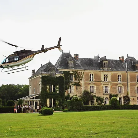 Chateau De Chambiers 4* Durtal