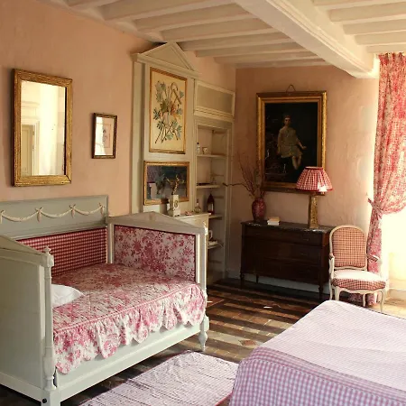 Château De Chambiers 3* Durtal
