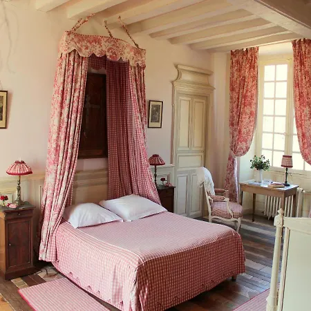 Chateau De Chambiers Oda ve Kahvaltı