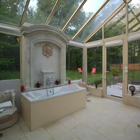 Chateau De Chambiers Panzió