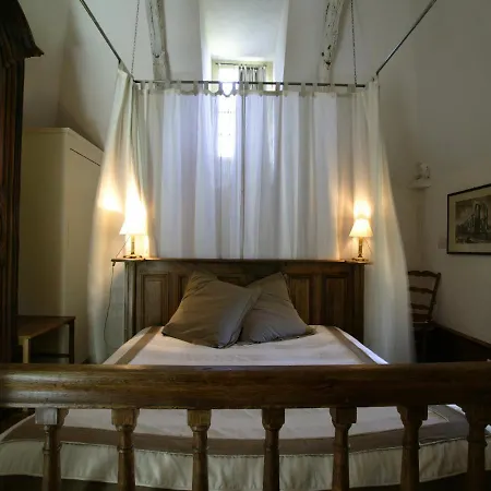 Couette-café Château De Chambiers Durtal