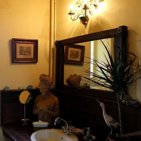 Bed & Breakfast Chateau De Chambiers Durtal