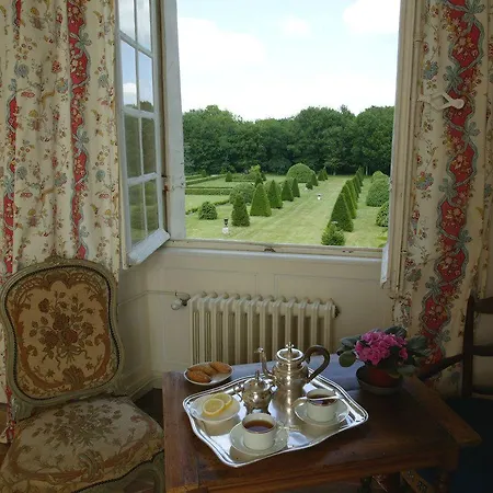 فندق مبيت وإفطار Chateau De Chambiers