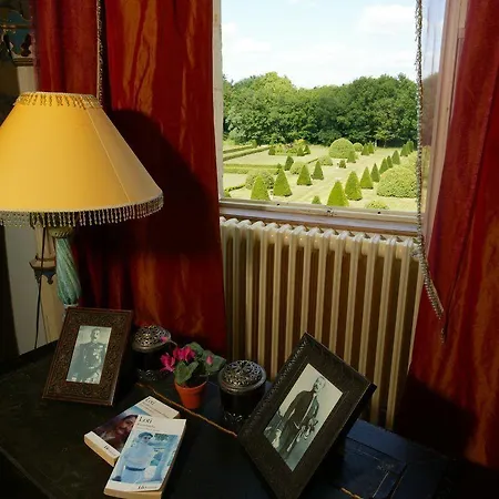 Chateau De Chambiers 4* Durtal