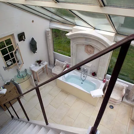 Chateau De Chambiers Panzió 4*