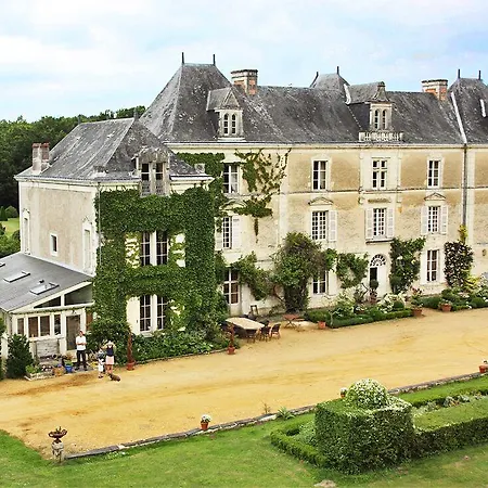 Panzió Chateau De Chambiers 4*