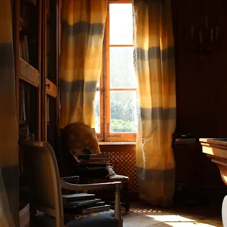 Chateau De Chambiers فندق مبيت وإفطار 4*