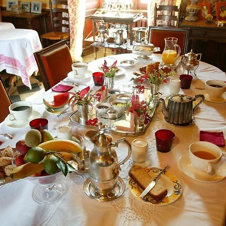 Panzió Chateau De Chambiers Durtal