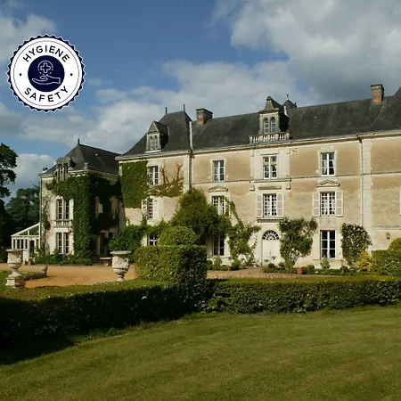 Chateau De Chambiers فندق مبيت وإفطار Durtal