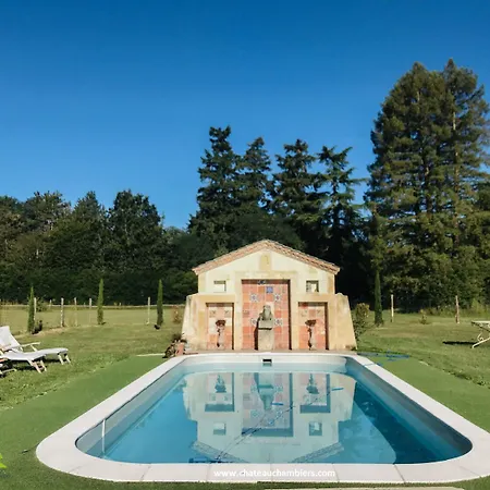 Chateau De Chambiers 4* Durtal