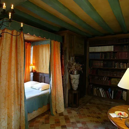 Panzió Chateau De Chambiers