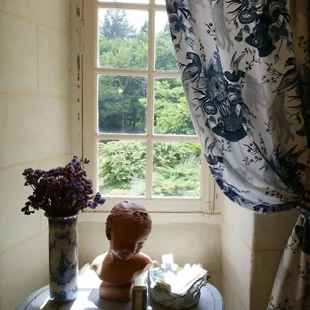 فندق مبيت وإفطار Chateau De Chambiers Durtal