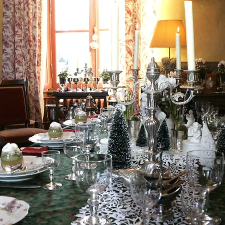 Chateau De Chambiers فندق مبيت وإفطار