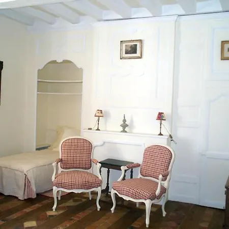 Chateau De Chambiers فندق مبيت وإفطار Durtal