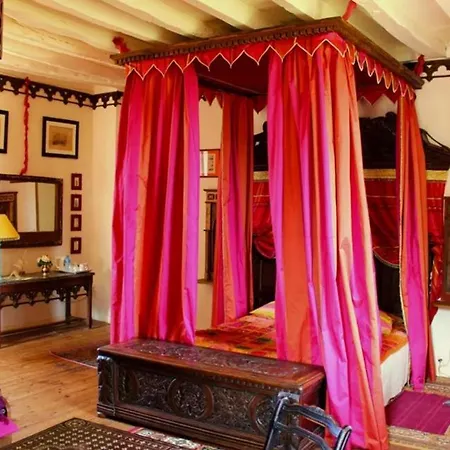Chateau De Chambiers 4* Durtal