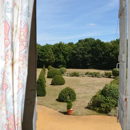 فندق مبيت وإفطار Chateau De Chambiers