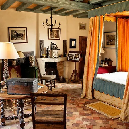 Chateau De Chambiers 4* Durtal