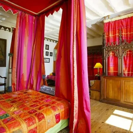 Chateau De Chambiers فندق مبيت وإفطار