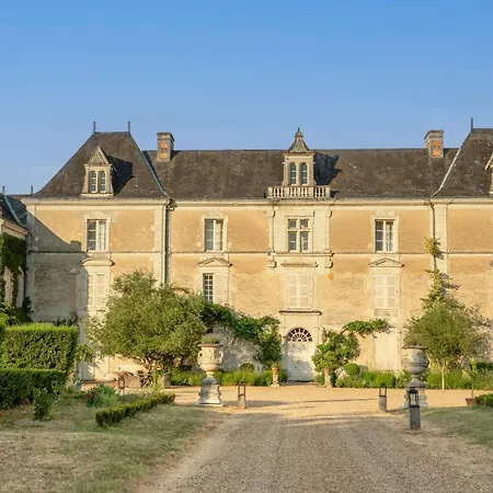 Chateau De Chambiers 4*