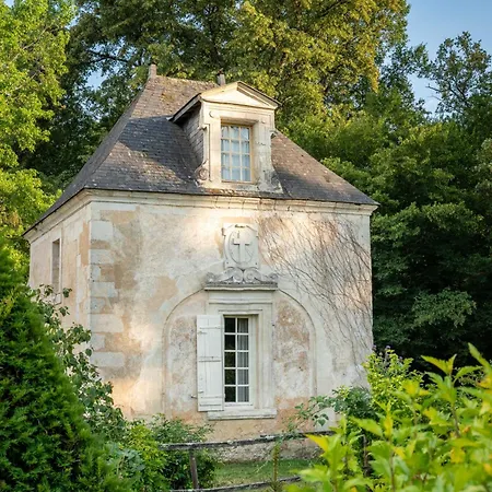 Chateau De Chambiers 4* Durtal
