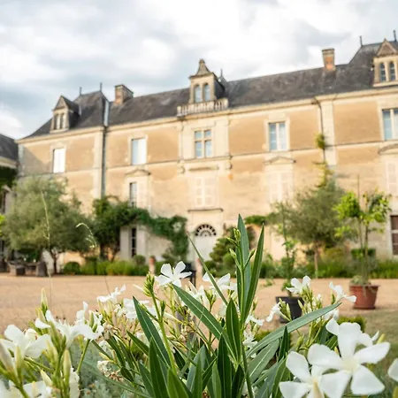 فندق مبيت وإفطار Chateau De Chambiers Durtal