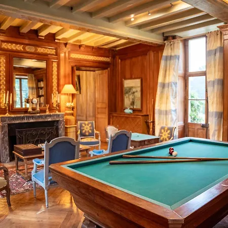 Chateau De Chambiers 4* Durtal