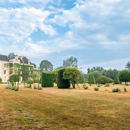 فندق مبيت وإفطار Chateau De Chambiers Durtal