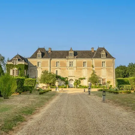 Chateau De Chambiers Durtal