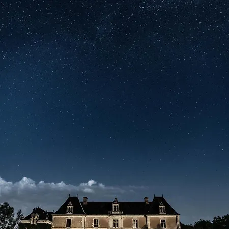 Chateau De Chambiers فندق مبيت وإفطار