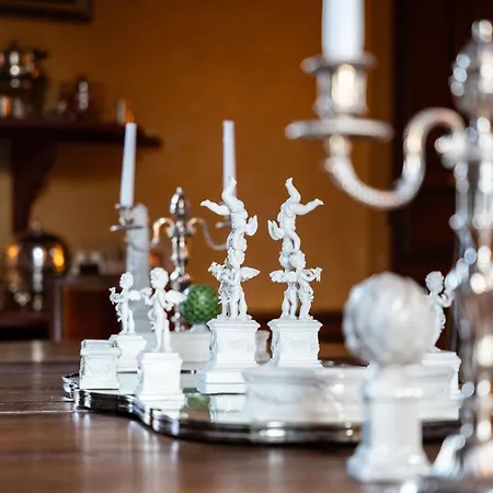 فندق مبيت وإفطار Chateau De Chambiers 4*