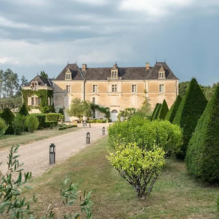 فندق مبيت وإفطار Chateau De Chambiers Durtal