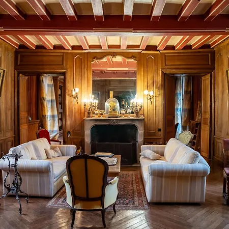 Chateau De Chambiers فندق مبيت وإفطار 4*