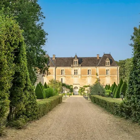 Chateau De Chambiers فندق مبيت وإفطار Durtal