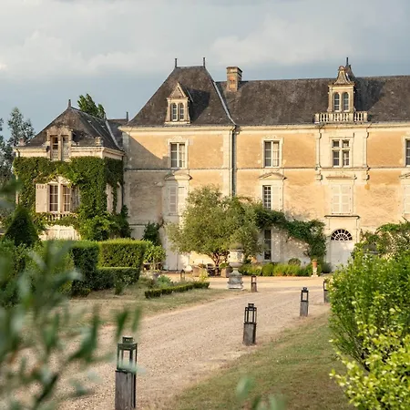 Chateau De Chambiers Durtal