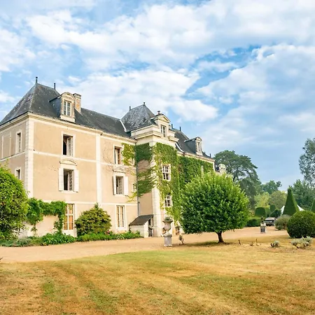 Chateau De Chambiers Durtal