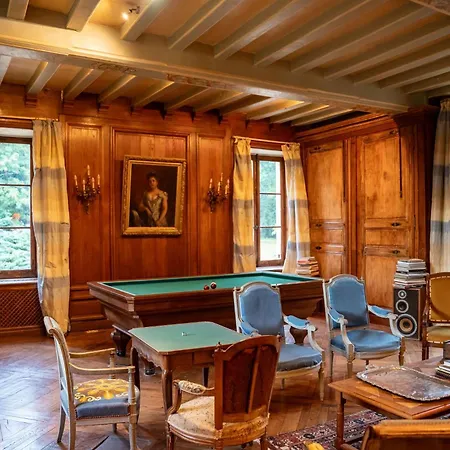 Chateau De Chambiers 4* Durtal