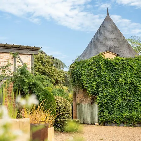 فندق مبيت وإفطار Chateau De Chambiers Durtal