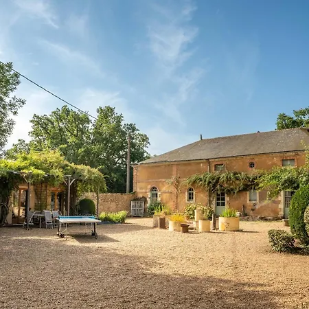 فندق مبيت وإفطار Chateau De Chambiers