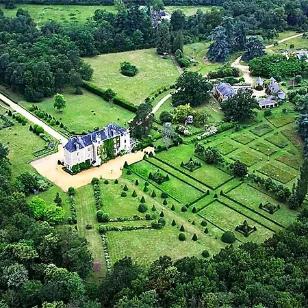 فندق مبيت وإفطار Chateau De Chambiers