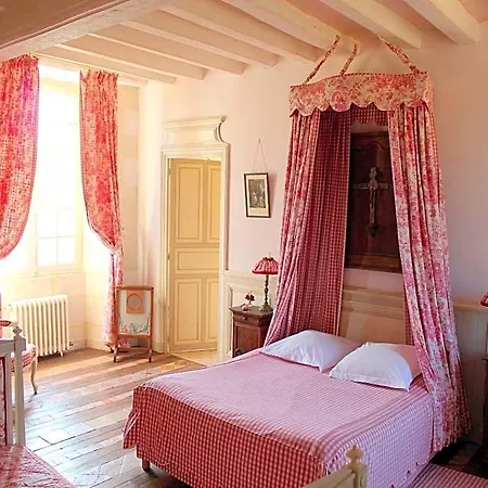 Chateau De Chambiers 4* Durtal