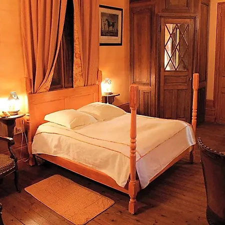 Chateau De Chambiers לינה וארוחת בוקר 4*