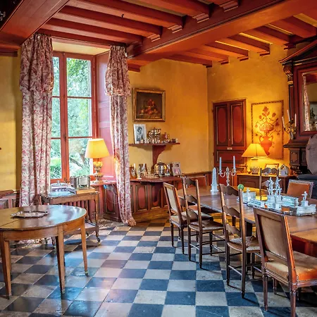 Château De Chambiers Couette-café Durtal