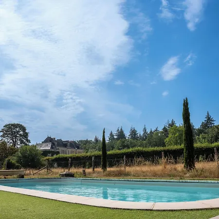 Couette-café Château De Chambiers Durtal