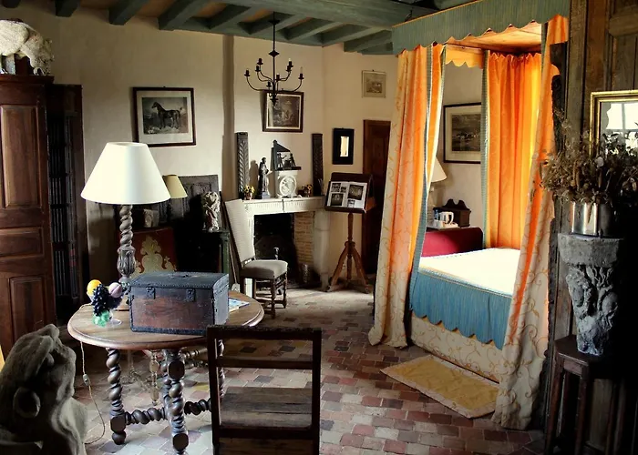 Panzió Chateau De Chambiers