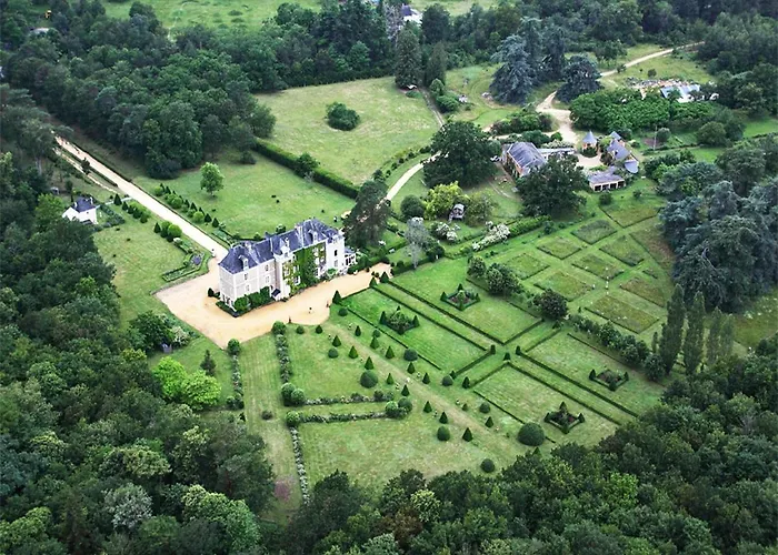 Chateau De Chambiers 4* Durtal